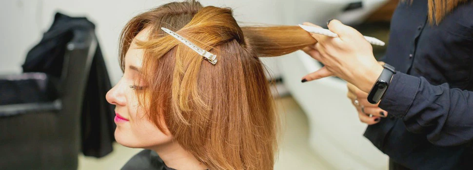 wyrównywanie końcówek